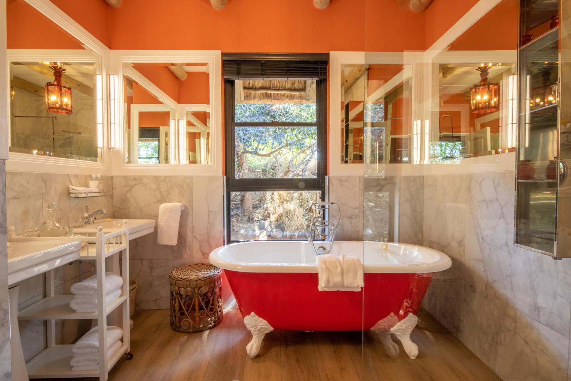 Villa Royal Malewane Riserva di Caccia Thornybush Esterno foto