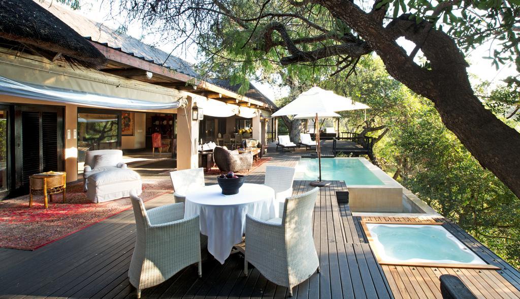 Villa Royal Malewane Riserva di Caccia Thornybush Camera foto