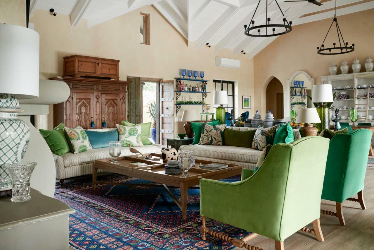 Villa Royal Malewane Riserva di Caccia Thornybush Esterno foto